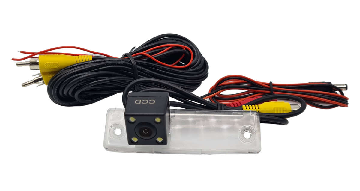 Toyota Fortuner Camera