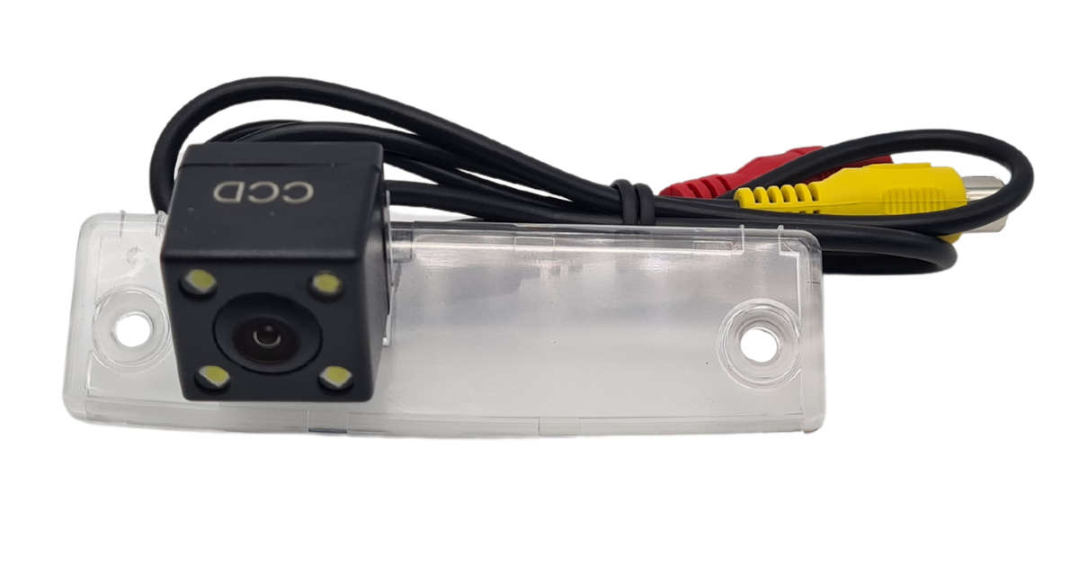 Toyota Fortuner Camera