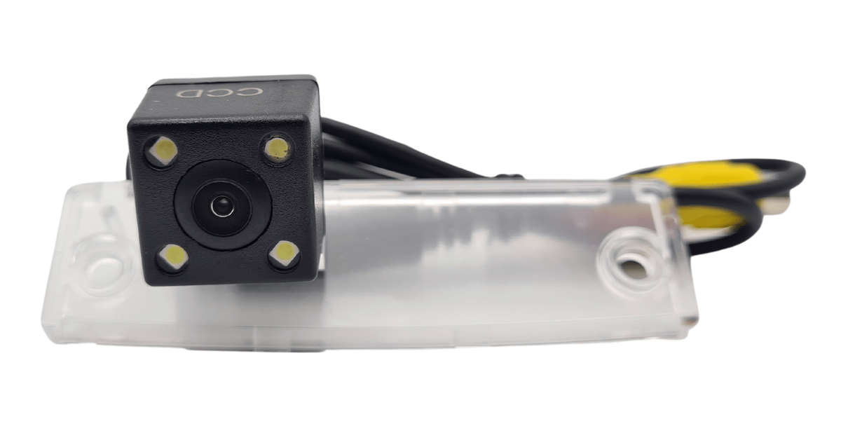 Toyota Fortuner Camera