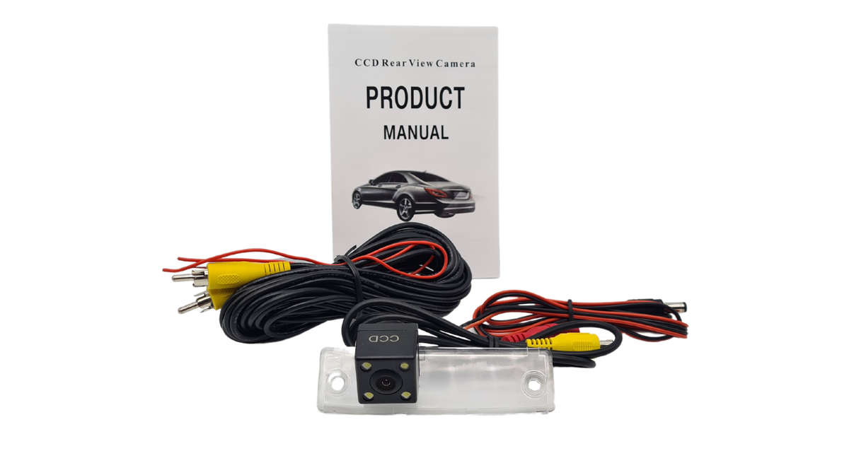 Toyota Fortuner Camera