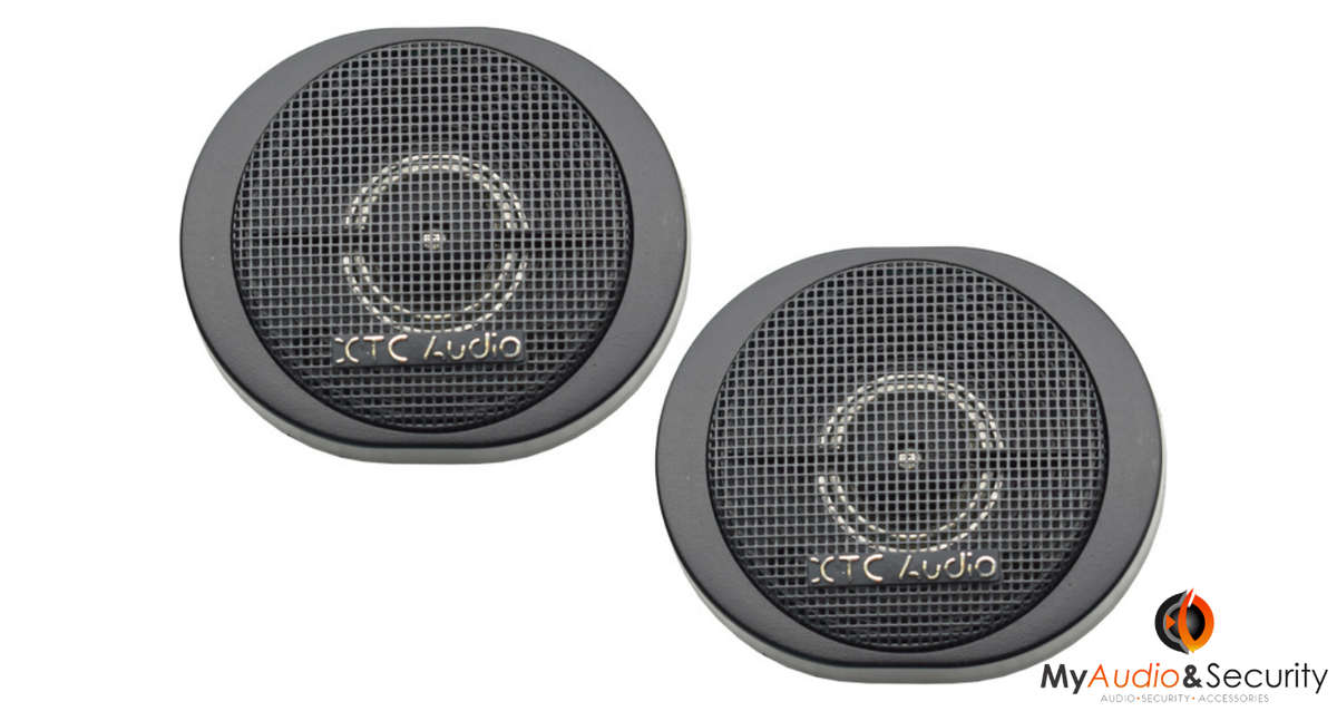 XTC Majimbos 500W 20MM Super Tweeter