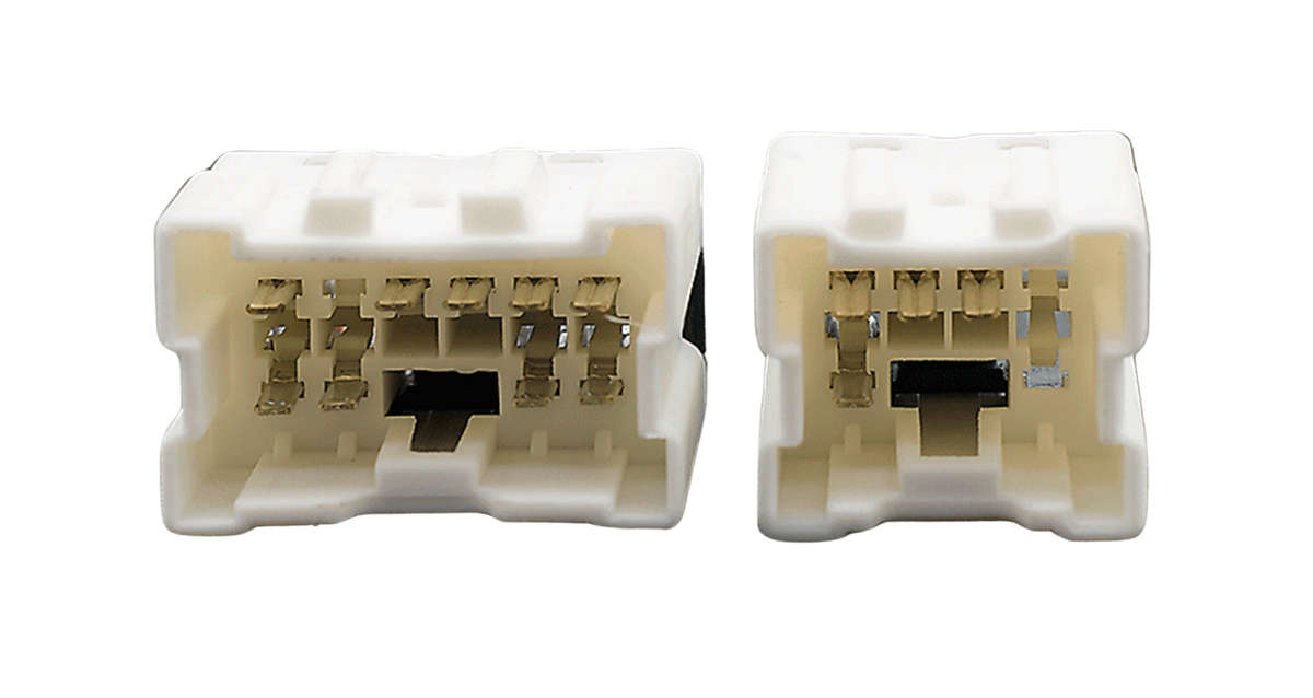 Nissan To Iso 2003+ Harness