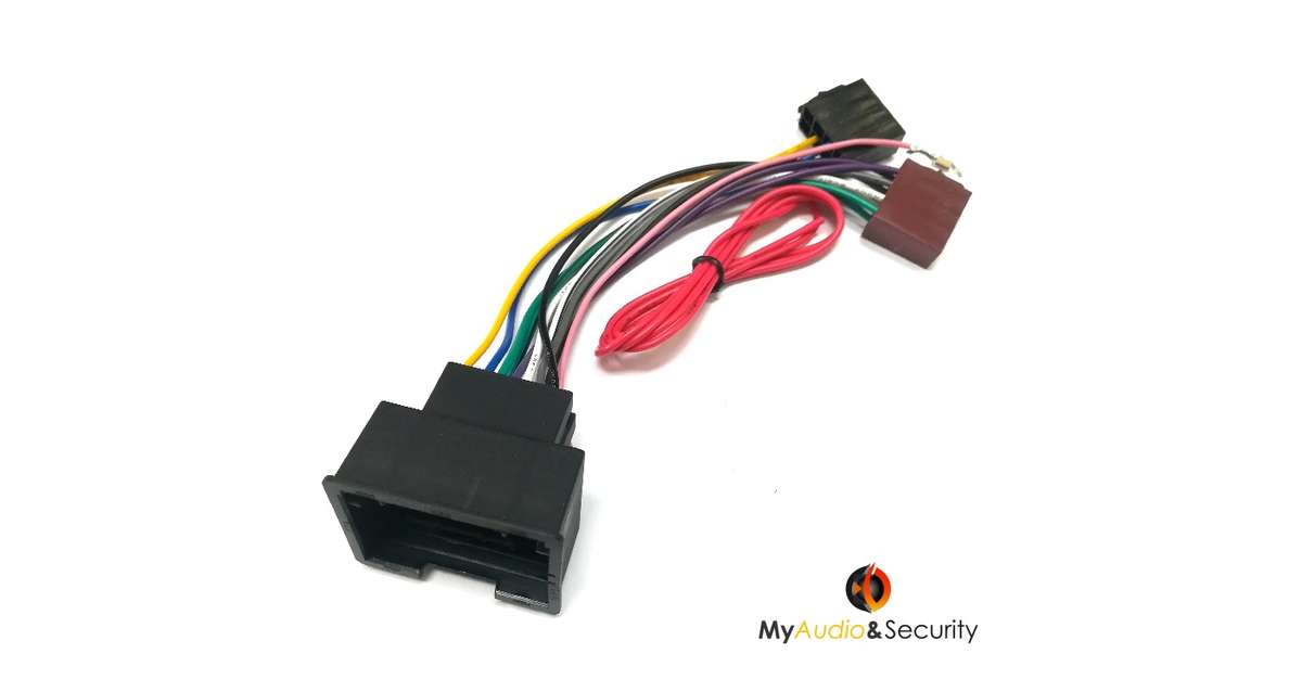 Harness Chevrolet to Iso