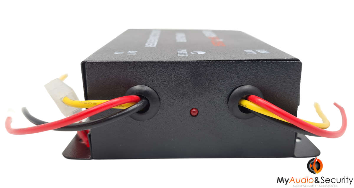 Blackspider MFN20VR 24V to 12V DC 20Amp Convertor