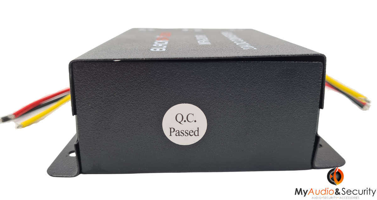 Blackspider MFN20VR 24V to 12V DC 20Amp Convertor