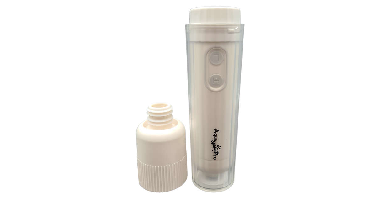 Aqua Splash Pro Portable Battery Powered Bidet