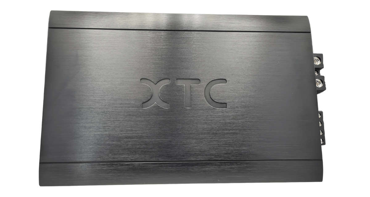 XTC Cyclone 20000W Monoblock Amplifier
