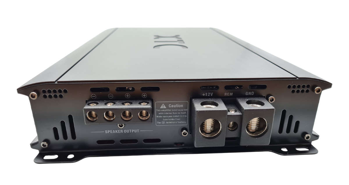 XTC Cyclone 20000W Monoblock Amplifier