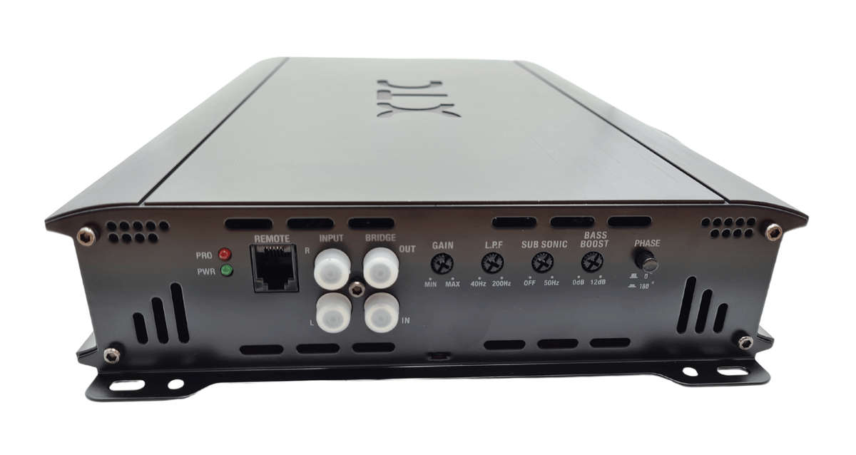 XTC Cyclone 20000W Monoblock Amplifier