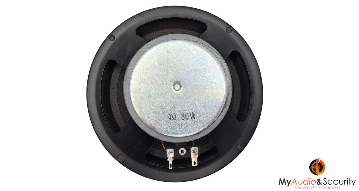 Blackspider 6" 80W Big Trade Speaker