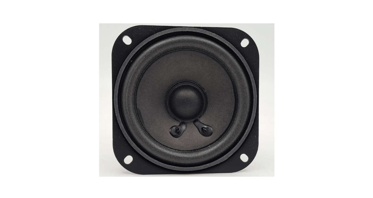 Blackspider 4 inch Trade Speaker