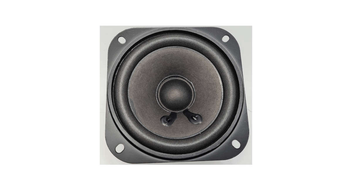 Blackspider 4 inch Trade Speaker