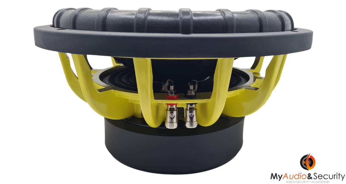 XTC TYGA 12" 10000W DVC SUBWOOFER