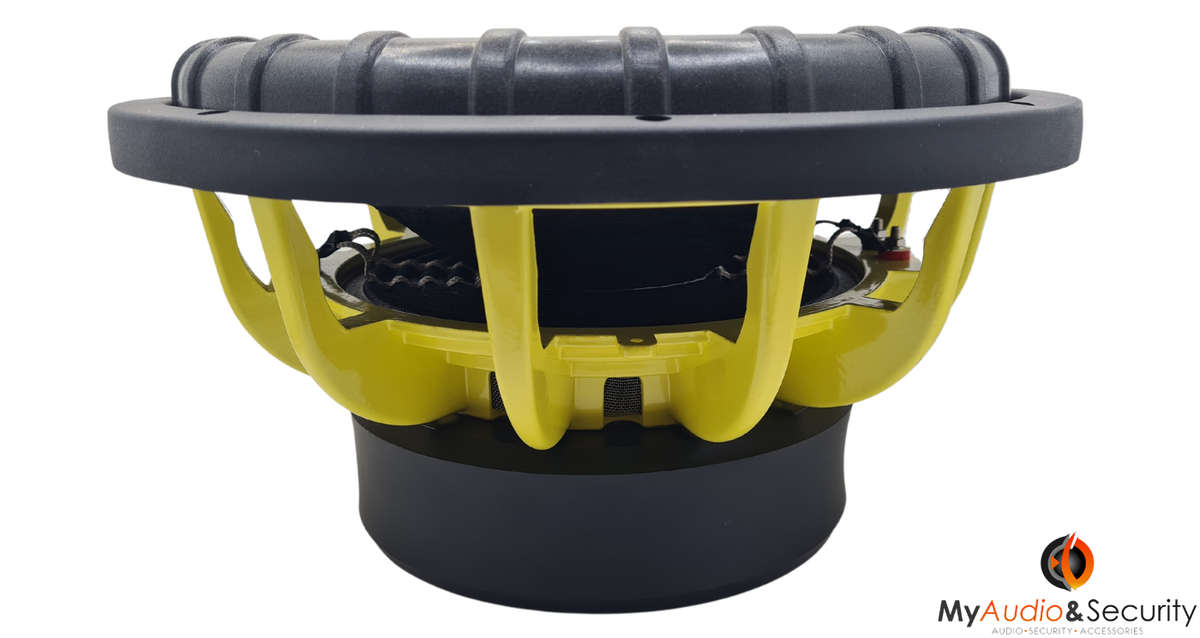 XTC TYGA 12" 10000W DVC SUBWOOFER