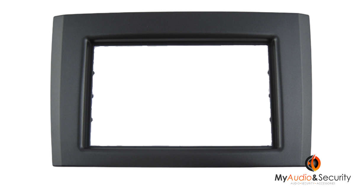 Volvo XC90 2 Din Trimplate
