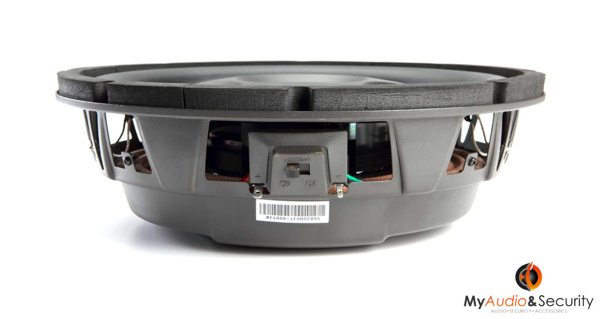 INFINITY REF1200S 12 INCH SLIM SUB 1000W