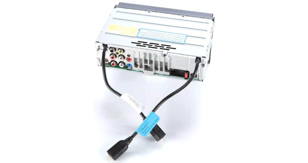 Sony XAV-AX5550 7" 2Din Apple CarPlay Android Auto Radio