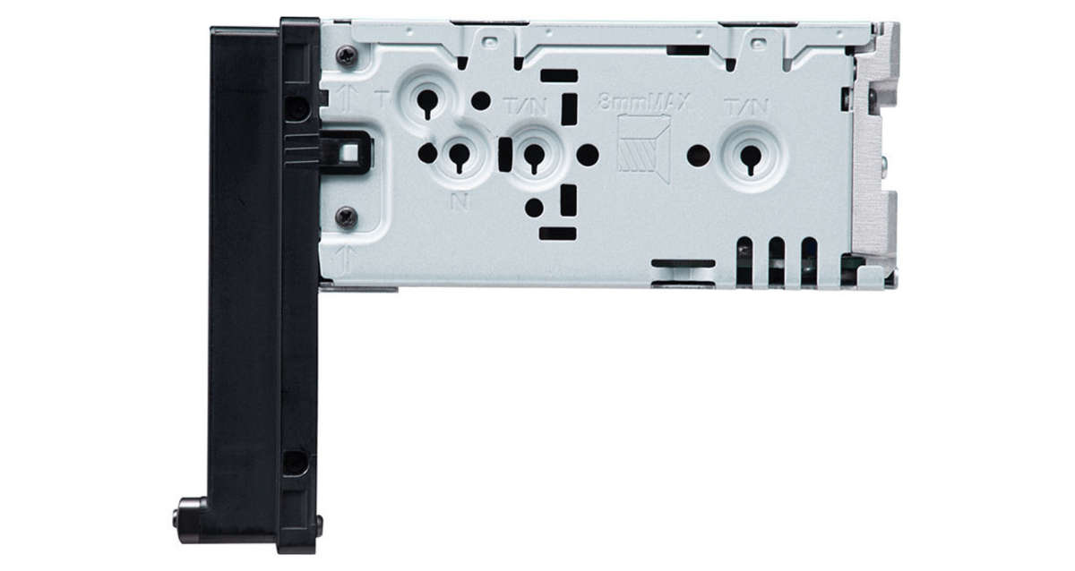 Sony XAV-AX5550 7" 2Din Apple CarPlay Android Auto Radio