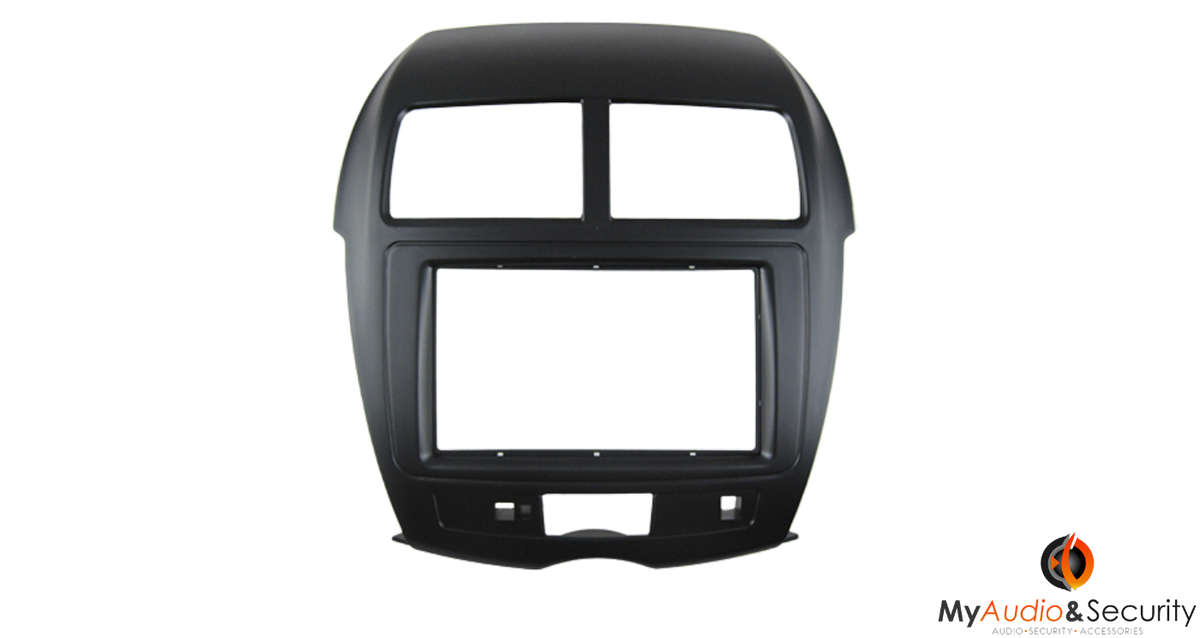 Mitsubishi ASX/Outlander Sport 2 Din Trim 2012