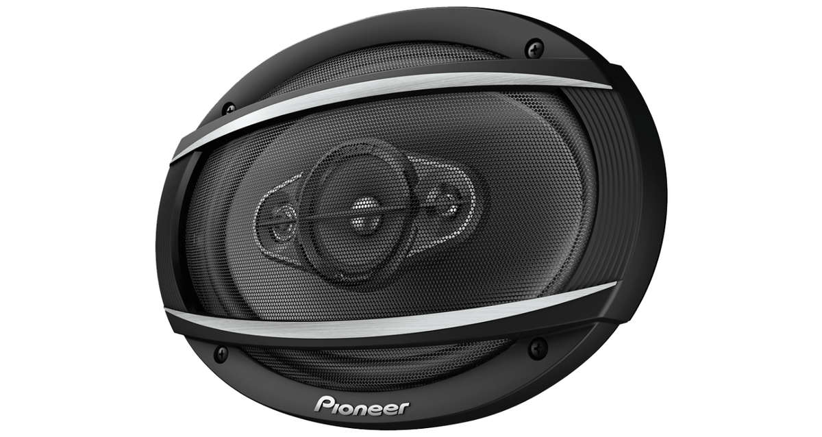Pioneer TS-A6977S 6x9 650W Speaker