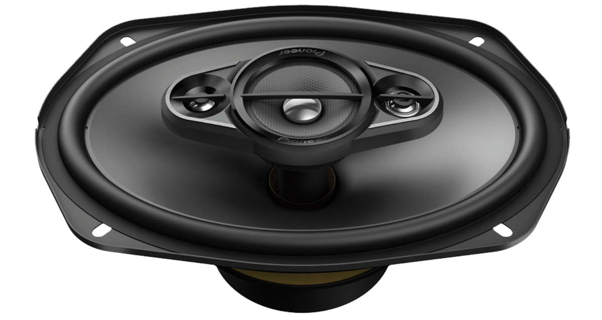 Pioneer TS-A6977S 6x9 650W Speaker