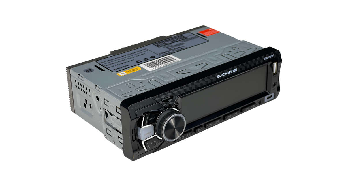 Blackspider BSM1190BT Media Player with Bluetooth