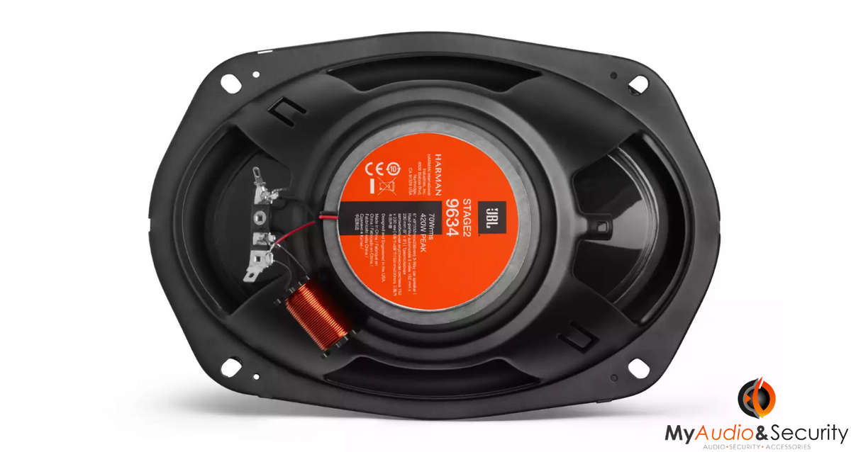Jbl Stage2 9634 6X9 Speaker