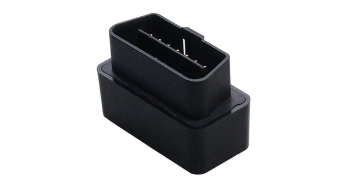 Vehicle GPS Tracker OB22