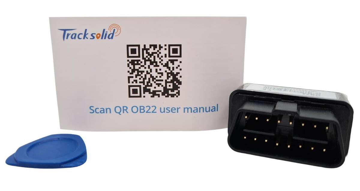 Vehicle GPS Tracker OB22
