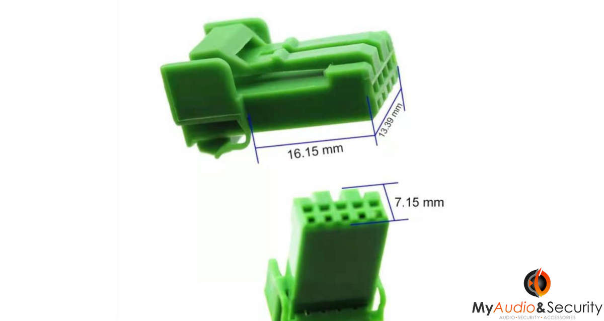 SUZUKI TOYOTA STARLET CAMERA HARNESS