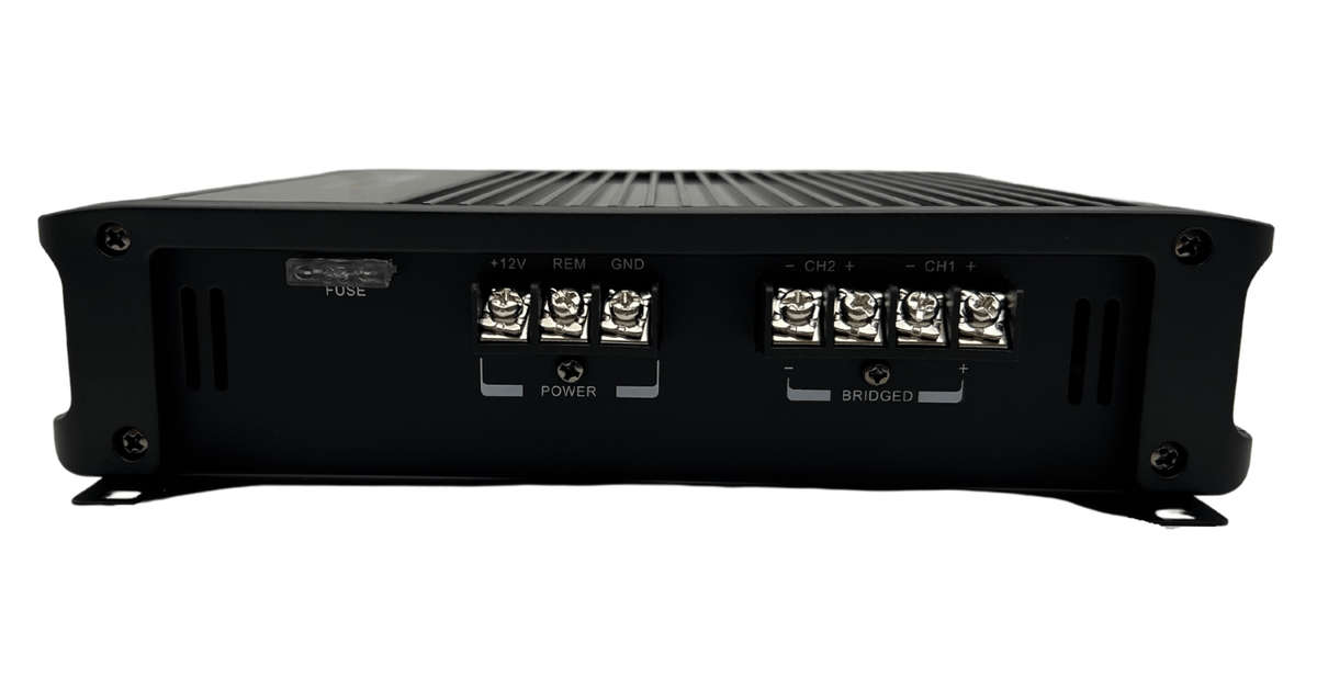 Blackspider Tarantula T2 4500W 2 Channel Amplifier