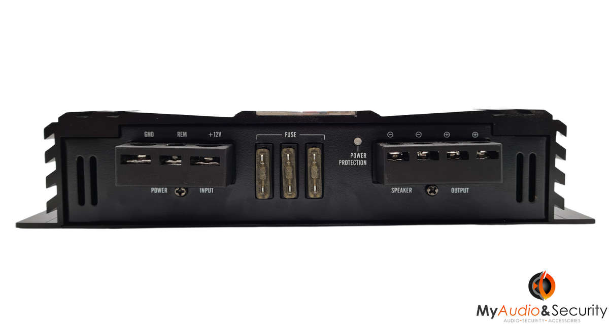 Blackspider Tarantula 10000W Monoblock Digital Amplifier