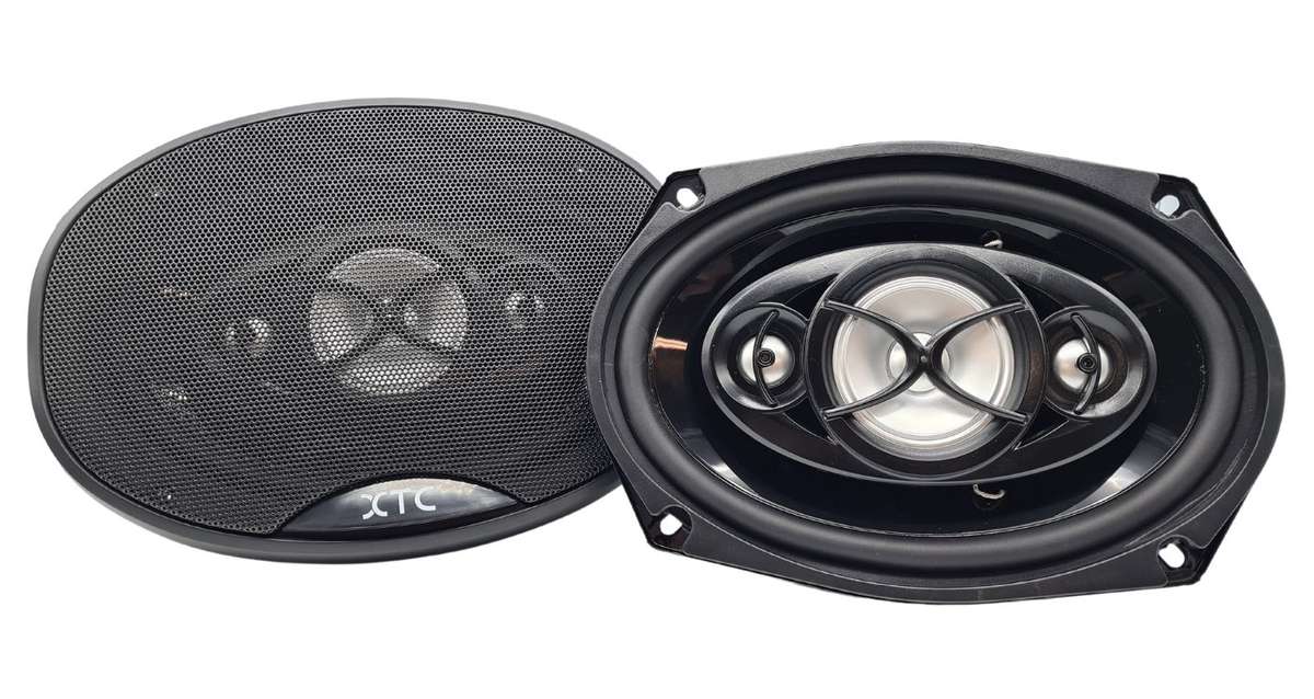 XTC FO694 6X9 1000W 4-Way Speaker