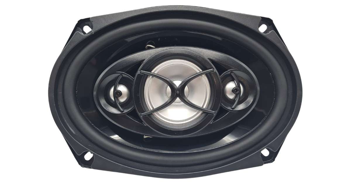 XTC FO694 6X9 1000W 4-Way Speaker