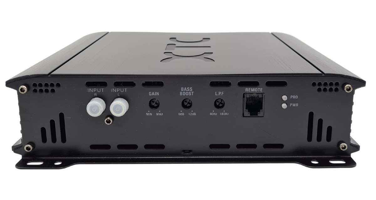 XTC SZA 6000W Monoblock Amplifier