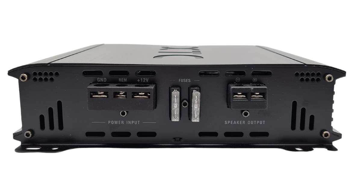 XTC SZA 6000W Monoblock Amplifier