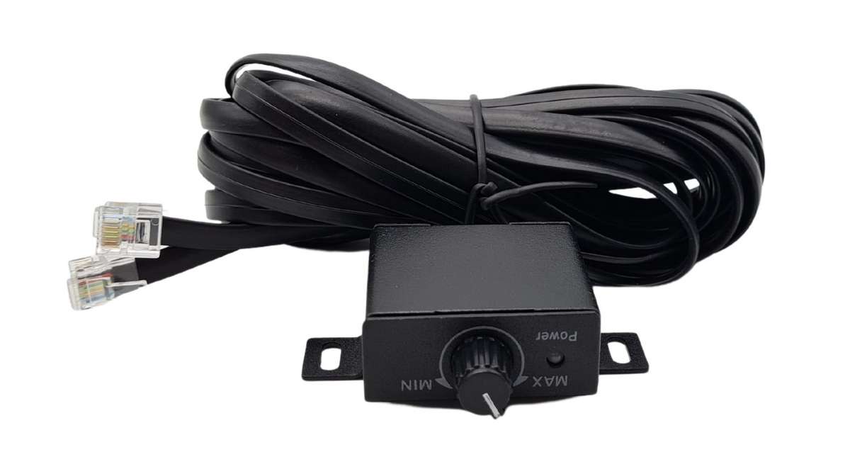 XTC SZA 6000W Monoblock Amplifier