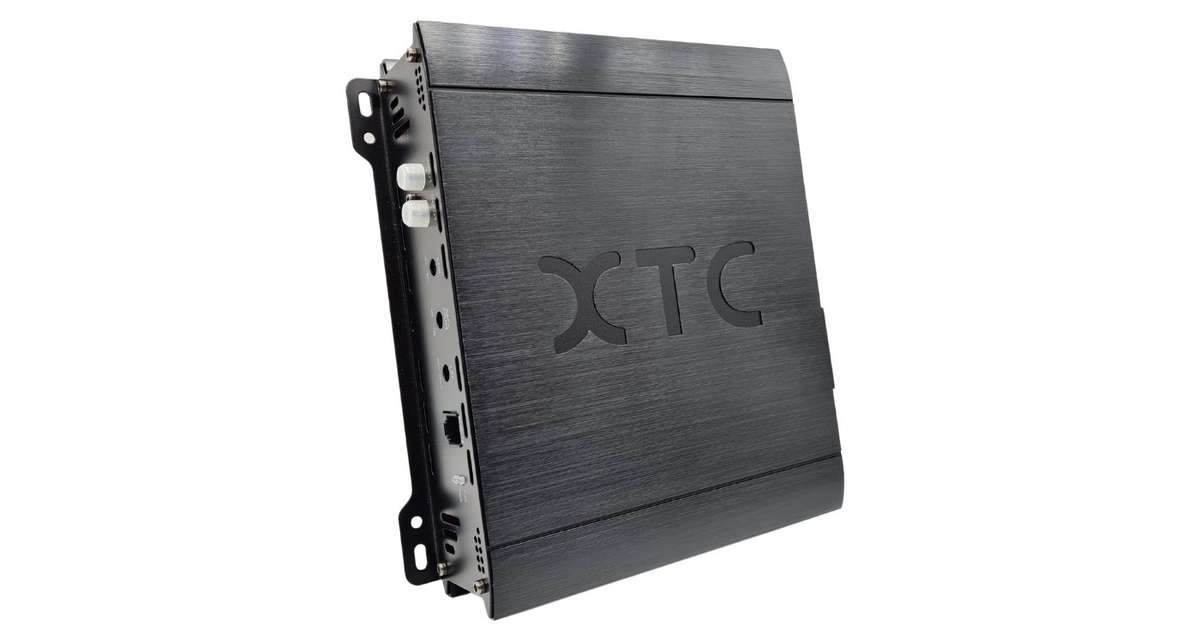 XTC SZA 6000W Monoblock Amplifier