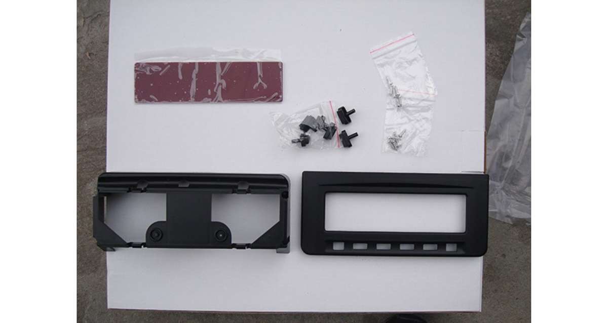 Mitsubishi Pajero Sport Mid