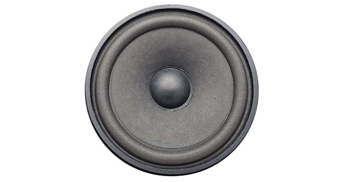 Blackspider MFN652 6" 180W Speaker