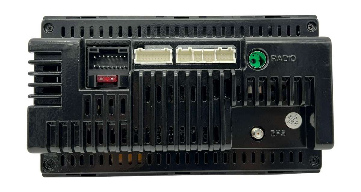 Blackspider BSDD1460A 2Din Wireless Apple CarPlay Android Auto Radio