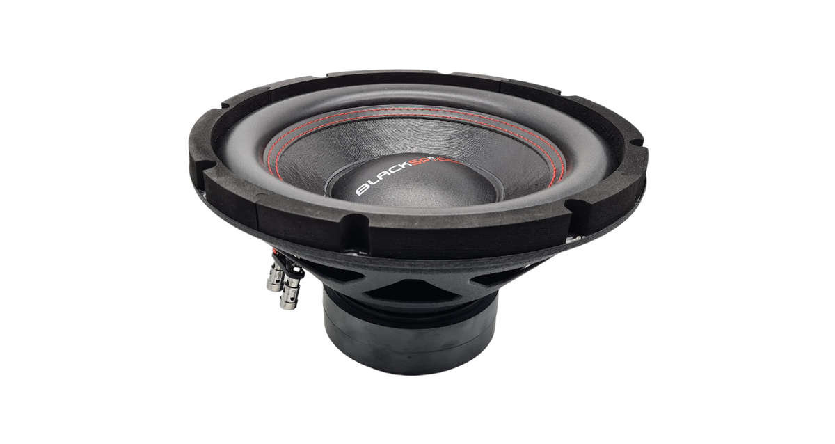 Blackspider Jackal 12" 5000W Subwoofer