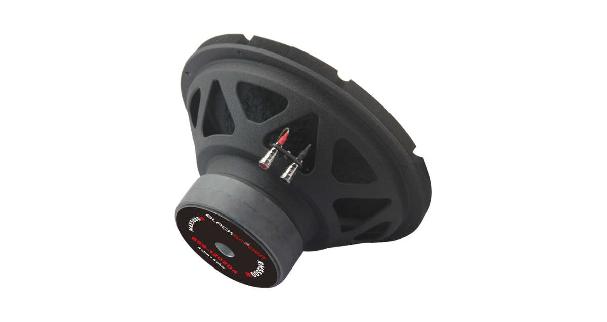 Blackspider Jackal 12" 5000W Subwoofer