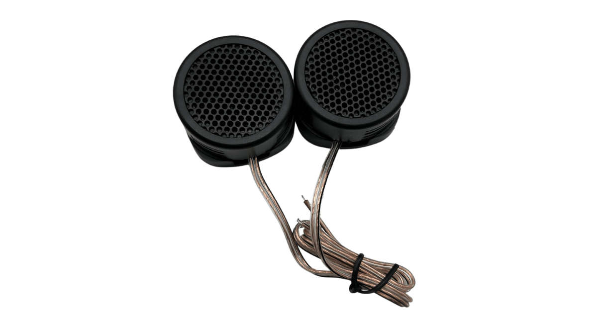 Blackspider MFN500 Tweeter