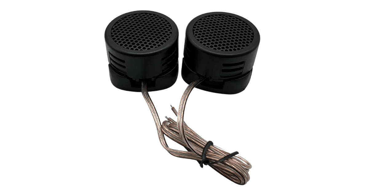 Blackspider MFN500 Tweeter