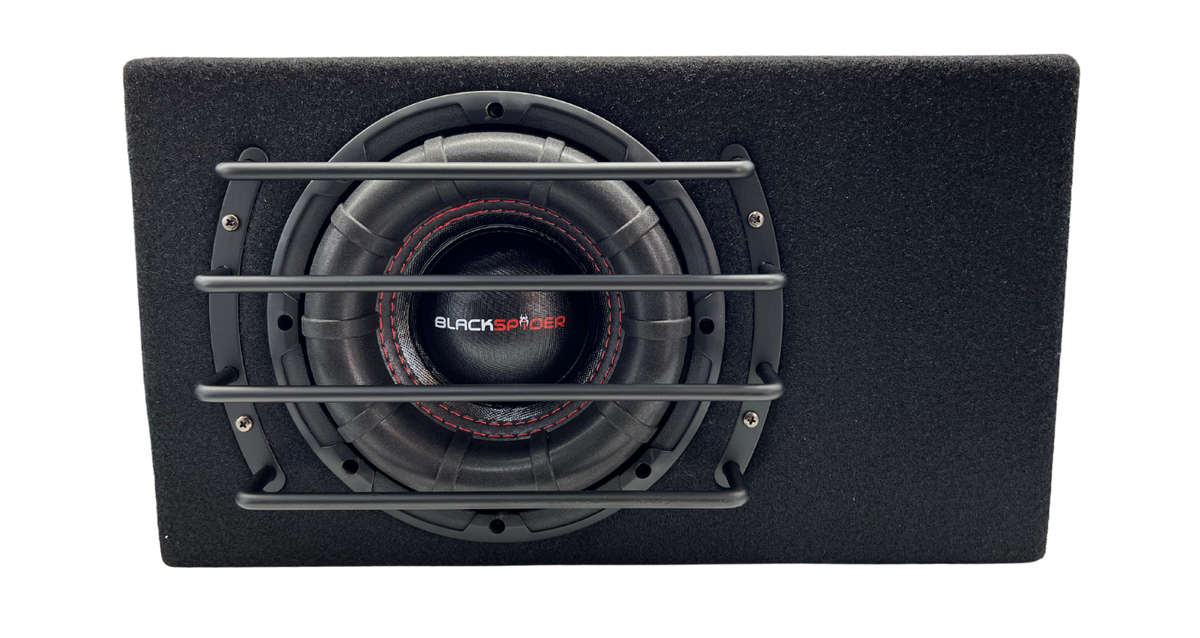 Blackspider KingPin 8" 6000W Subwoofer in Box