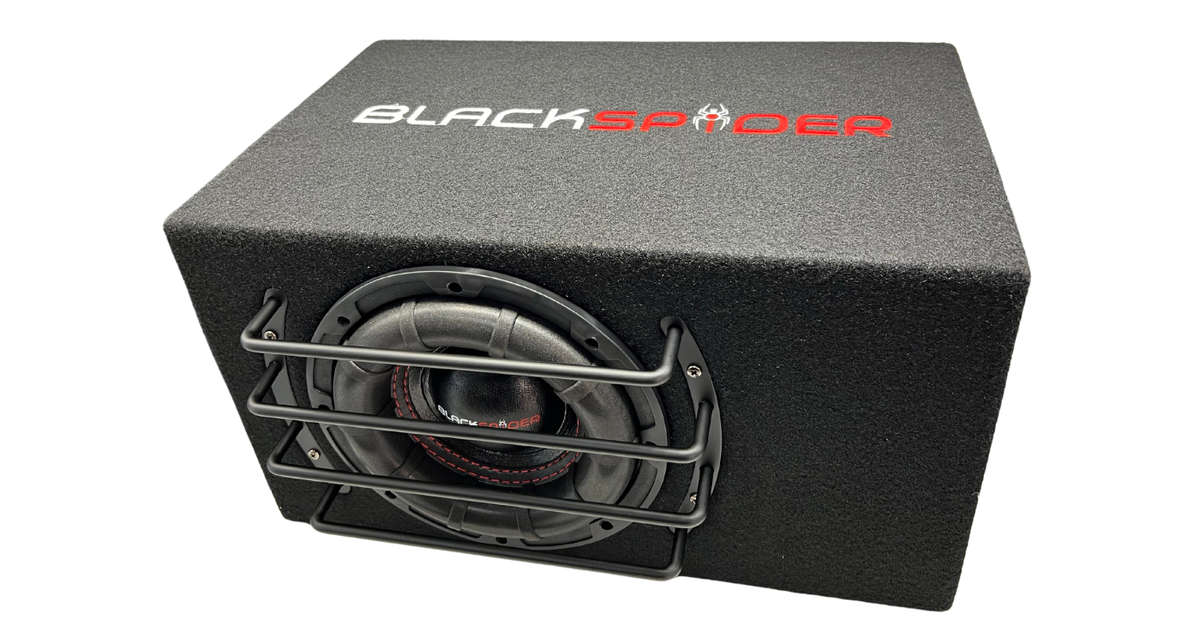 Blackspider KingPin 8" 6000W Subwoofer in Box