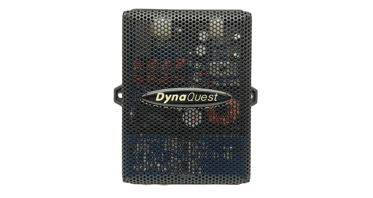 DynaQuest DQ-350.1 Monoblock Amplifier