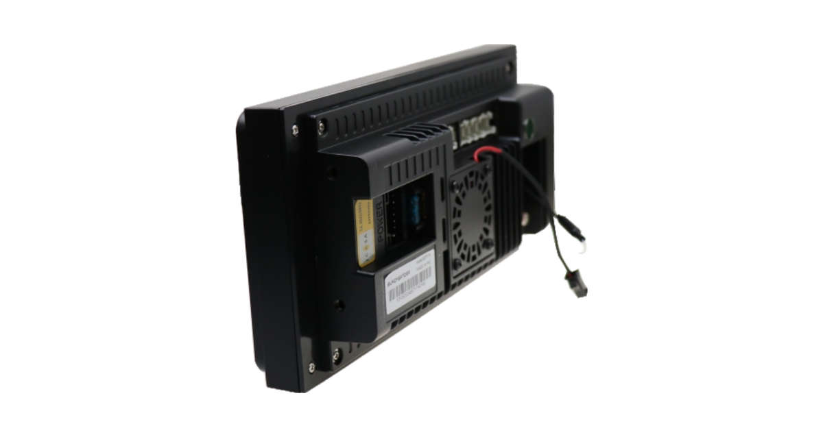 Blackspider BSTY7A Toyota 7` Apple CarPlay Android Auto Radio