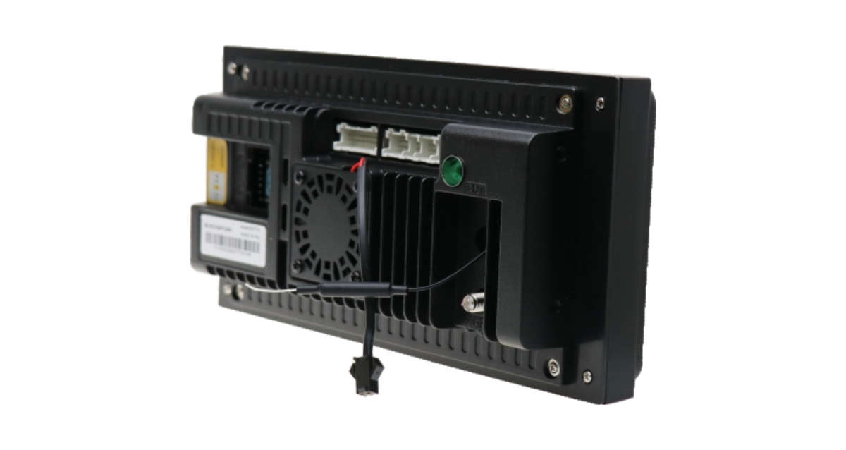 Blackspider BSTY7A Toyota 7` Apple CarPlay Android Auto Radio